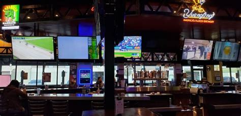 Best Sports Bars near Sundance Square - Buffalo Bros Sundance, Distribution Bar, Upper90 on College, Cowboy Channel Sports Bar - Stockyards, Backyard, Hooters, City Works Eatery And Pour House, Wild Pitch Sports Bar & Grill, Buffalo Bros, Filthy McNasty's Saloon.